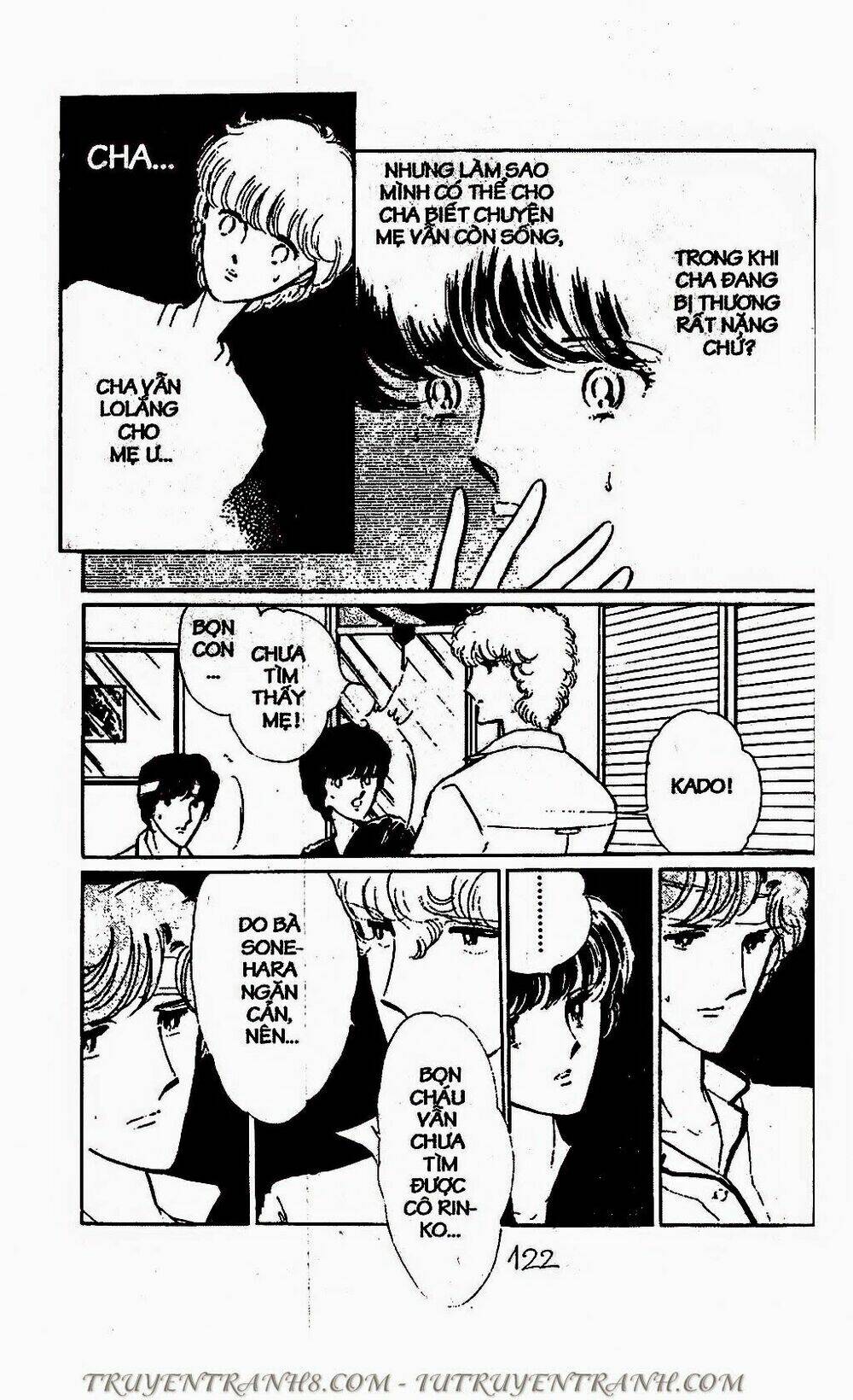 mimi kỳ lạ chapter 72.2 13