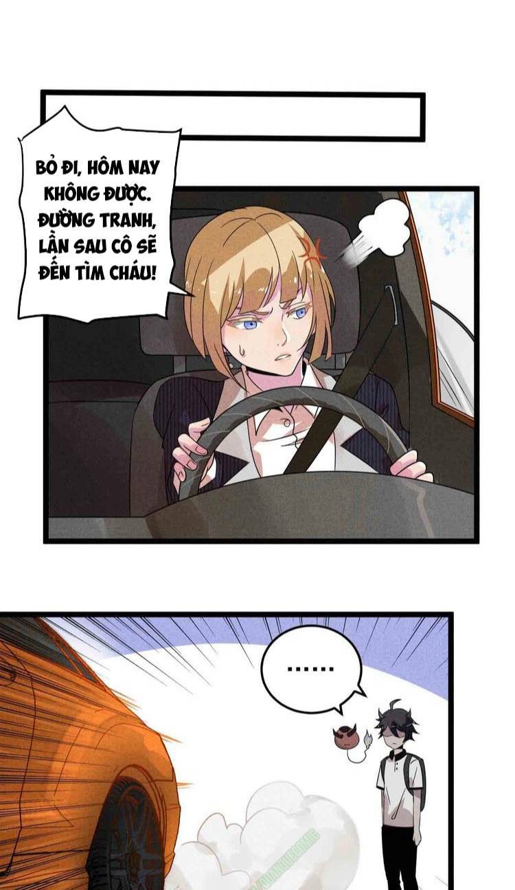 tu chân cuồng thiếu tại vườn trường chapter 28 12