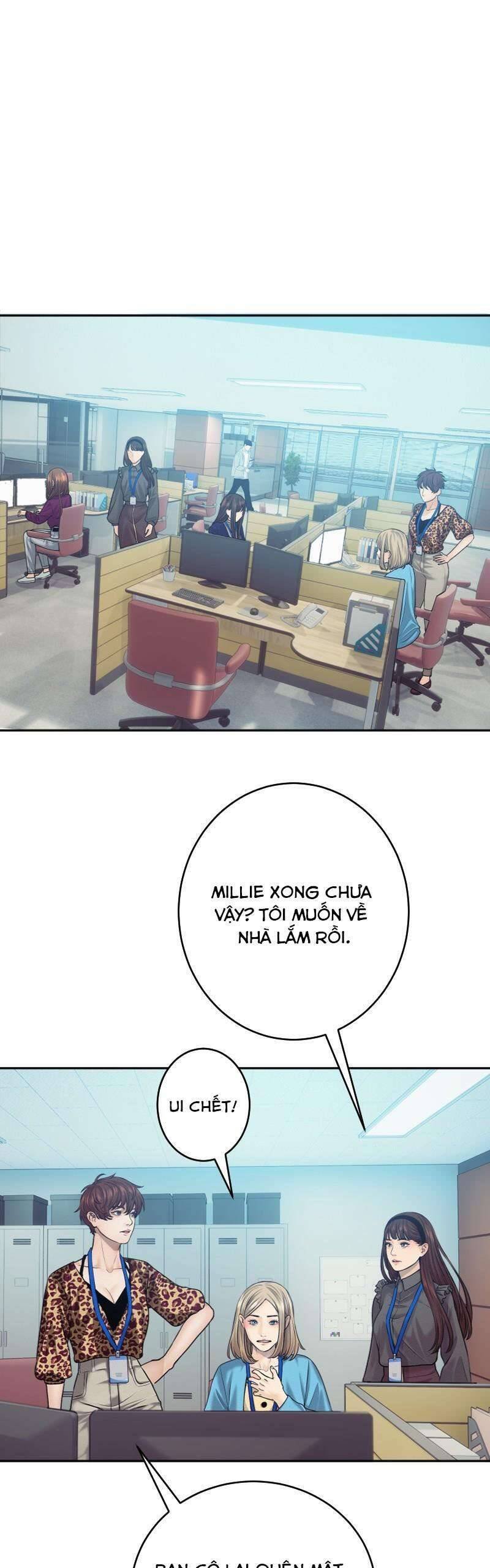 [18+] người yêu tôi là kẻ tâm thần chapter 16 3