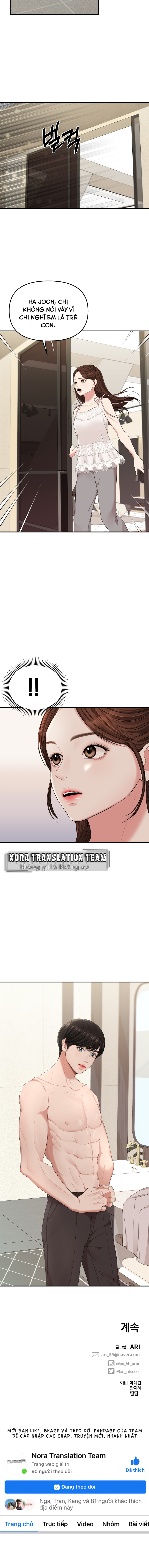 gửi tới bạn...người nắm giữ ngôi sao chapter 61 10