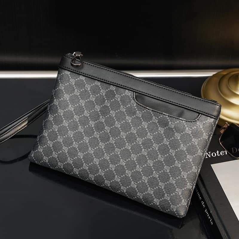 CLUTCH CẦM TAY NAM NỮ UNISEX, VÍ CẦM TAY NAM NỮ DA PU