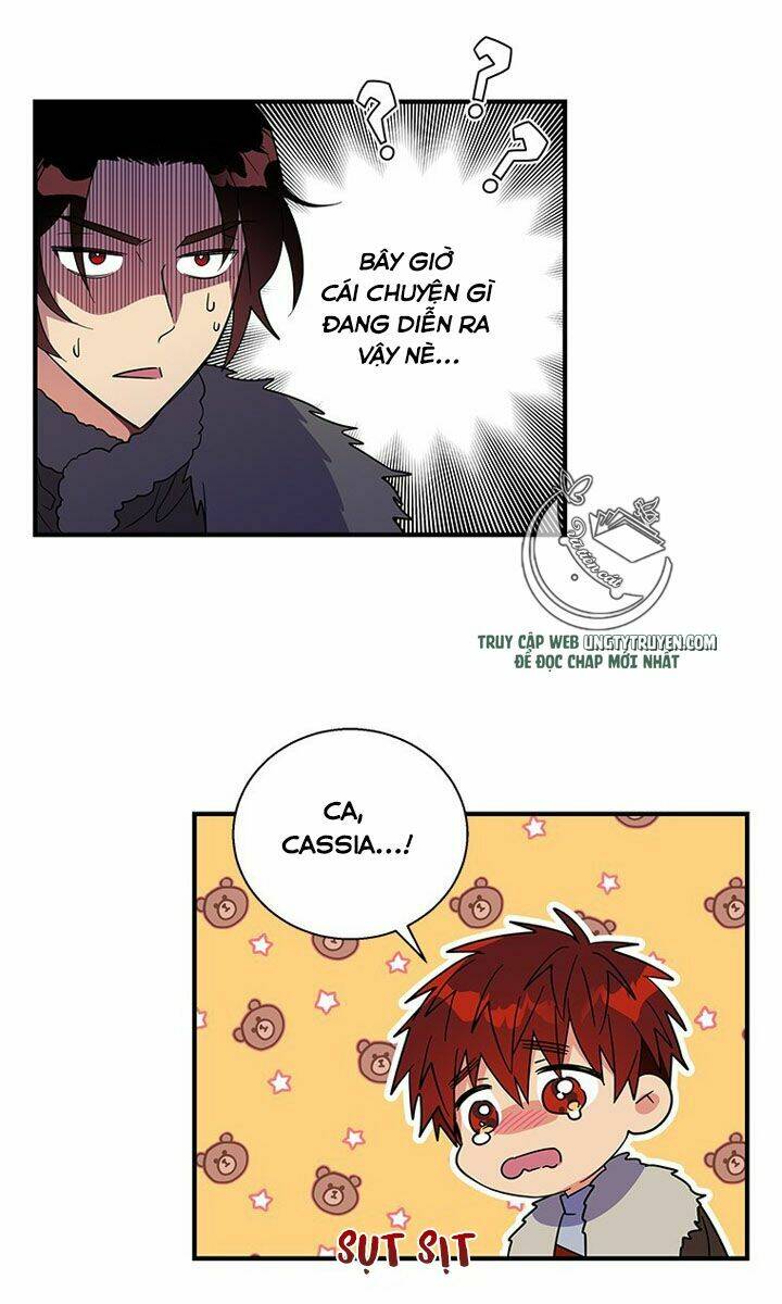 chồng yêu, em muốn đình công! chapter 29 23