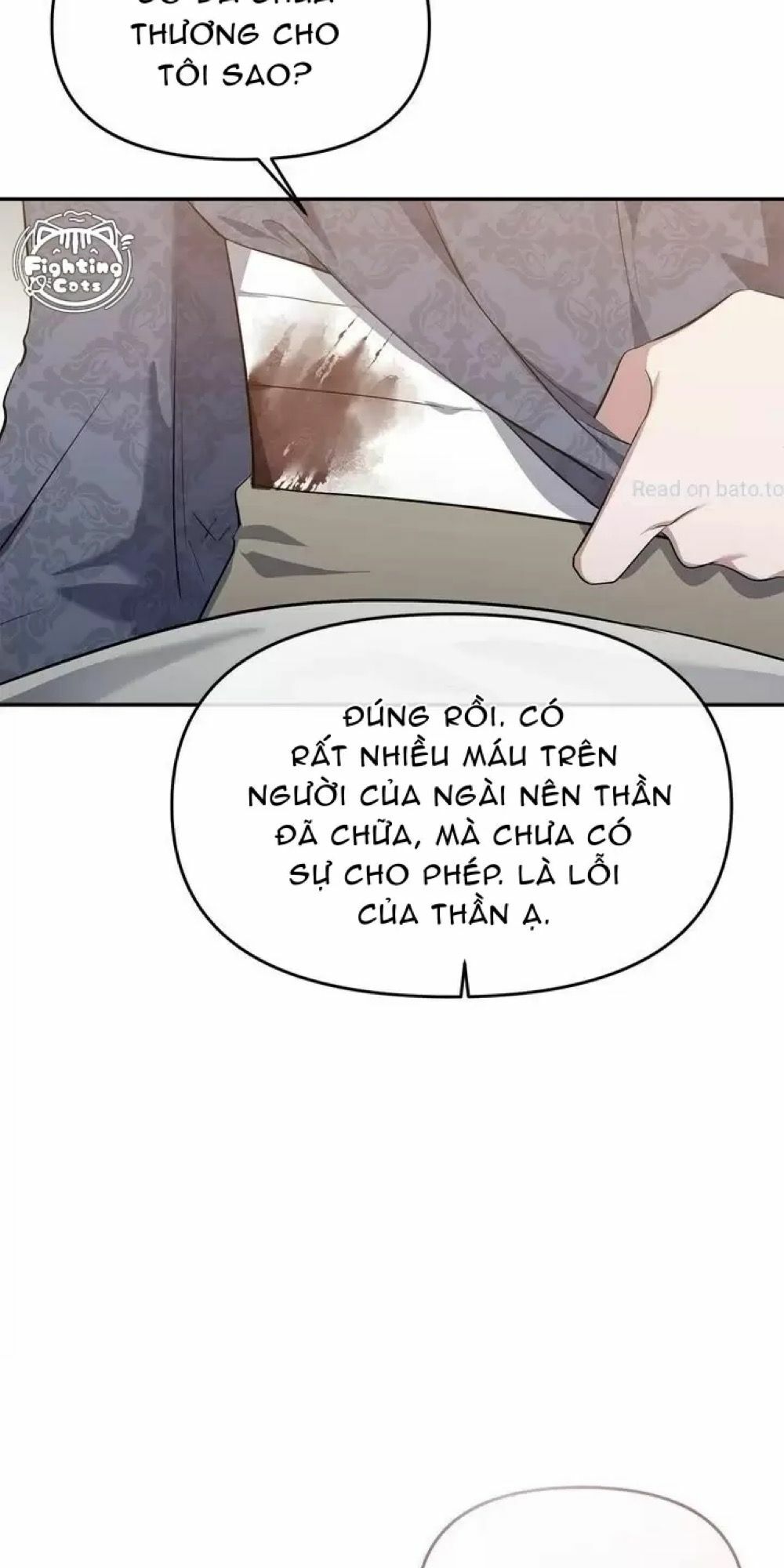 nữ công tước phương bắc là một nhân vật phản diện chapter 4 54