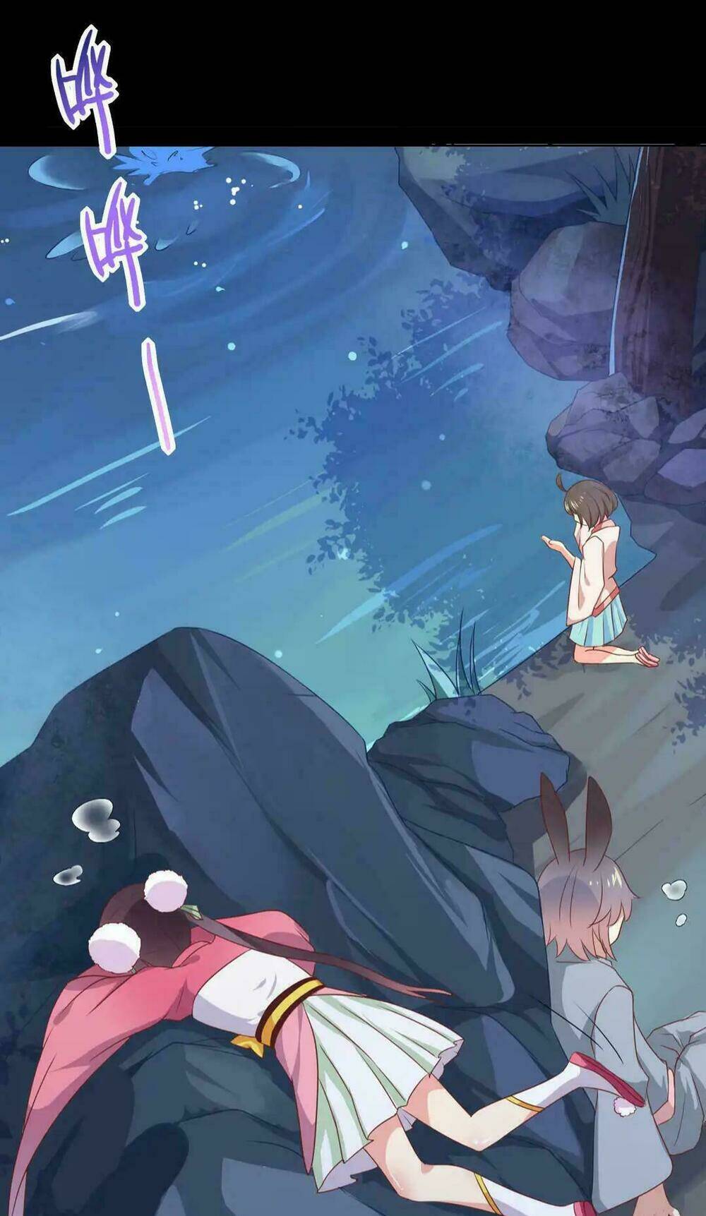 phi thiên địch tự dưỡng đích khẩu tử chapter 19 19