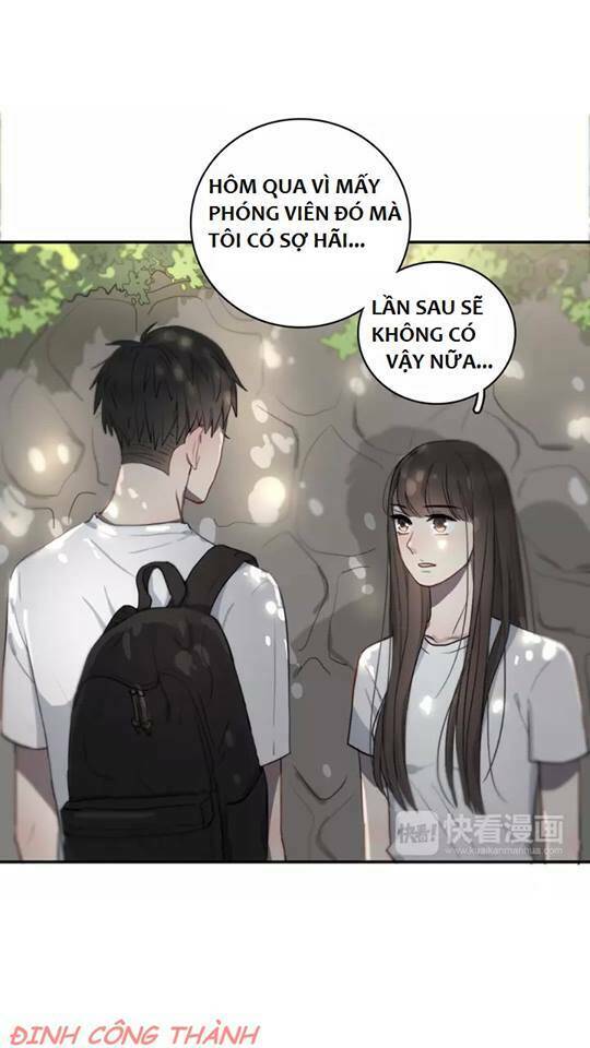 con đường màu đen chapter 7 24