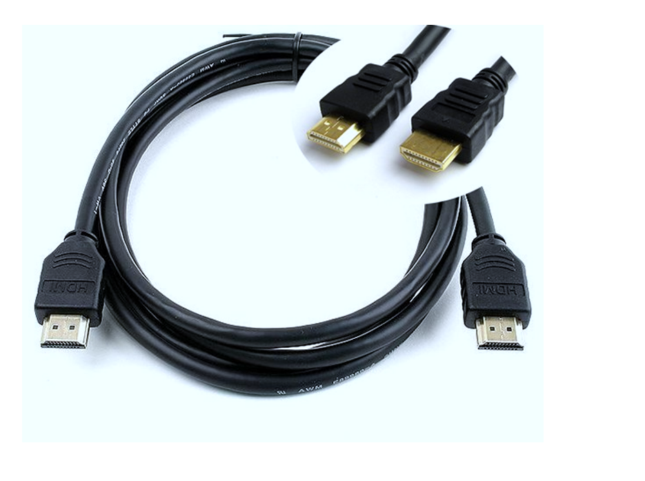 Dây Cáp HDMI   loại 2.0 Tròn  dài 1m tiêu chuẩn HD