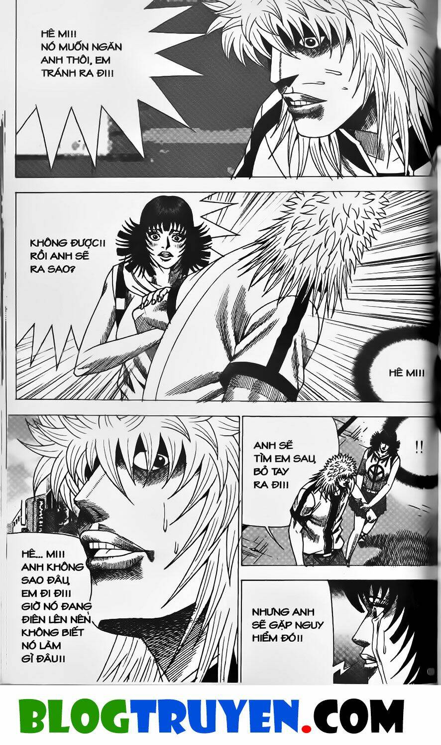 bitagi - anh chàng ngổ ngáo chapter 445 19