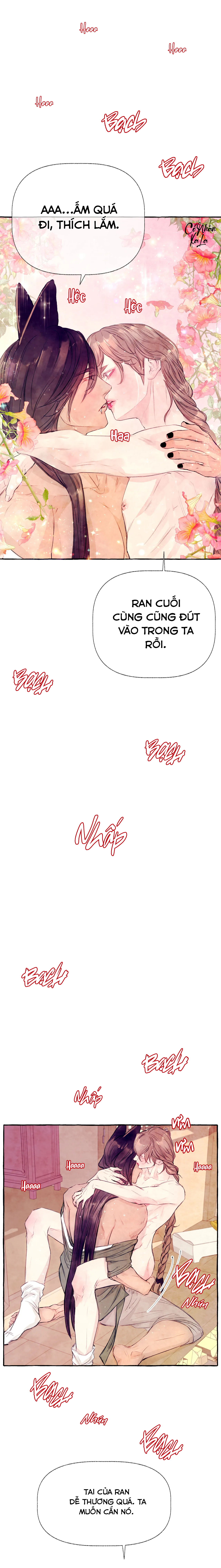 truyền thuyết hươu nước chapter 14 11