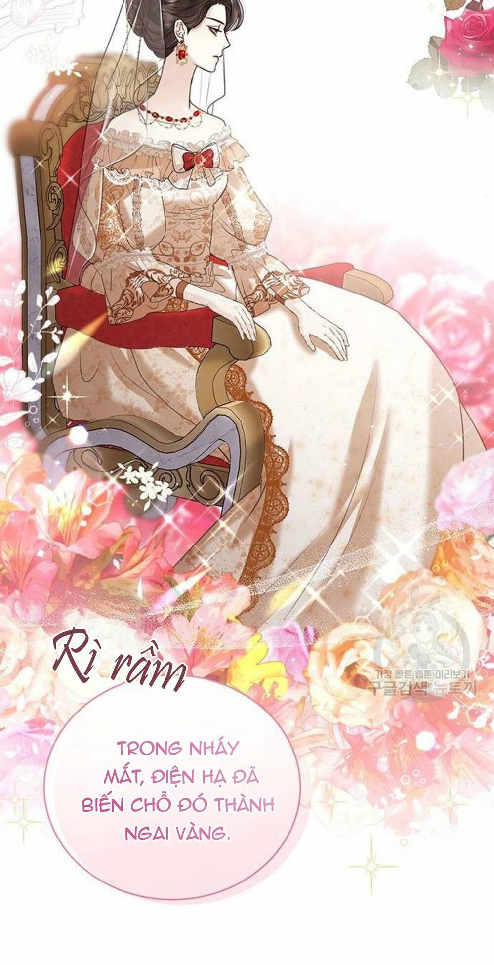 tôi sẽ từ bỏ vị trí hoàng hậu chapter 5 26