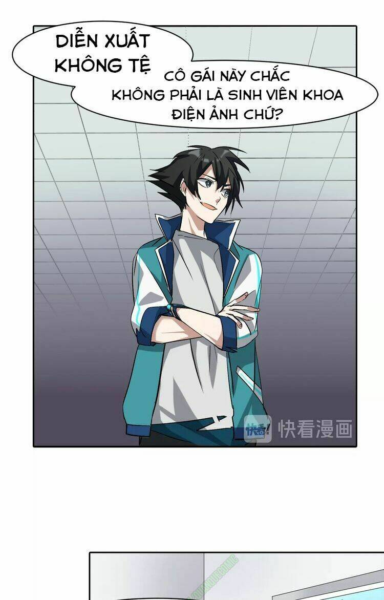 thần lai yêu vãng chapter 6 23