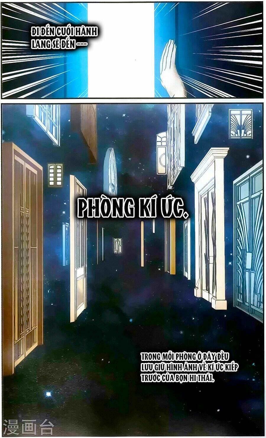huyết tộc cấm vực chapter 113 4