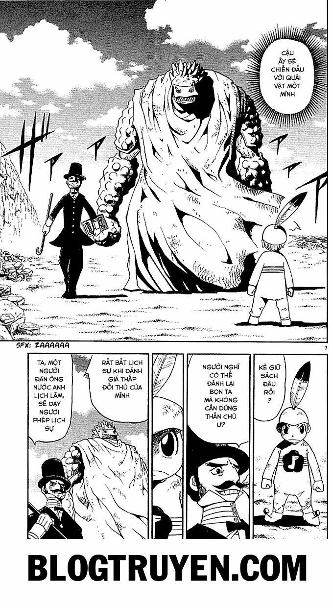 konjiki no gash!! chapter 50 8