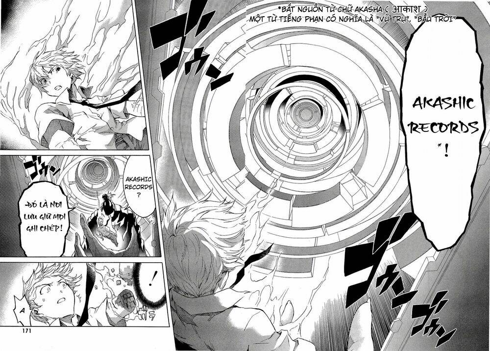 nhật kí tương lai chapter 48 16