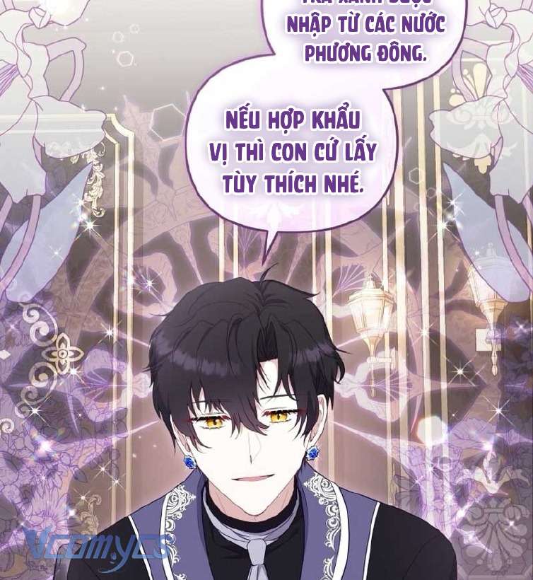 tôi được nuôi dưỡng bởi những kẻ phản diện chapter 68 18