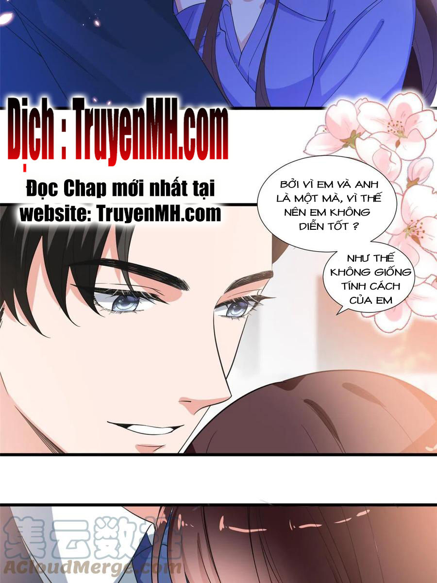 thí hôn lão công, cần giúp sức chapter 536 7