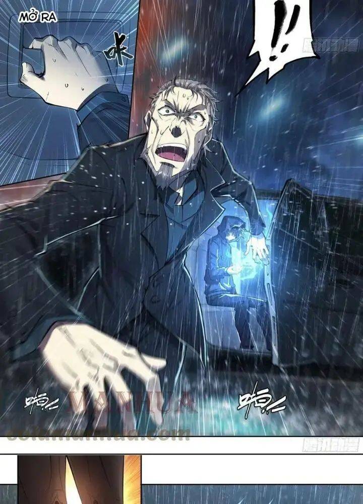 dự báo khải huyền chapter 95 27