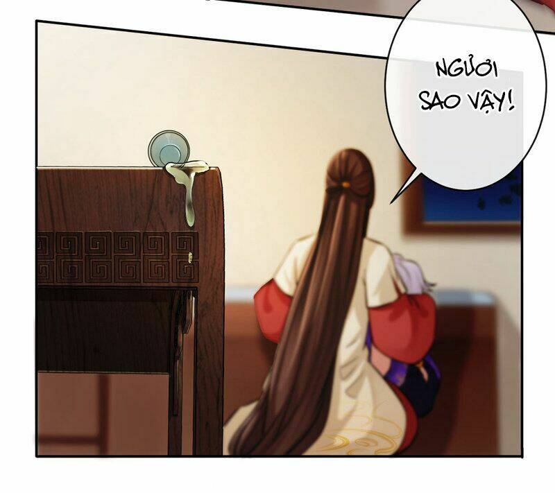 nghiên hương kỳ đàm chapter 32 36