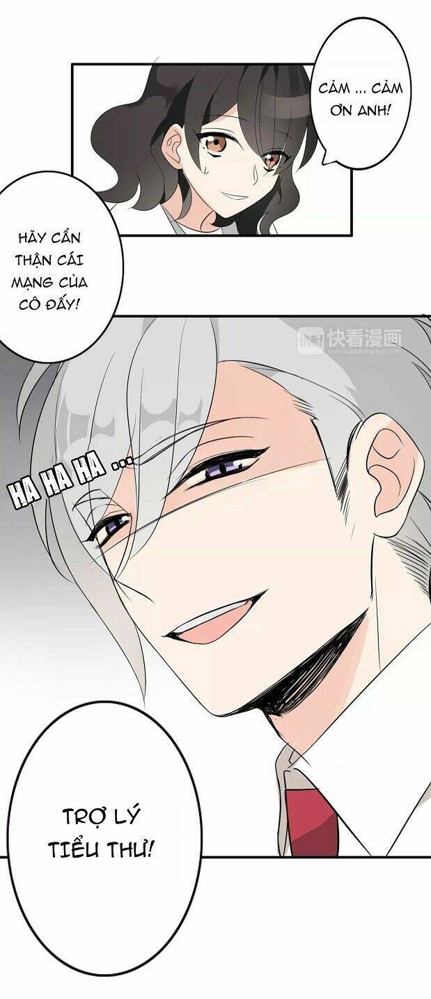 ảo thuật gia và cô gái khoa học chapter 2 21