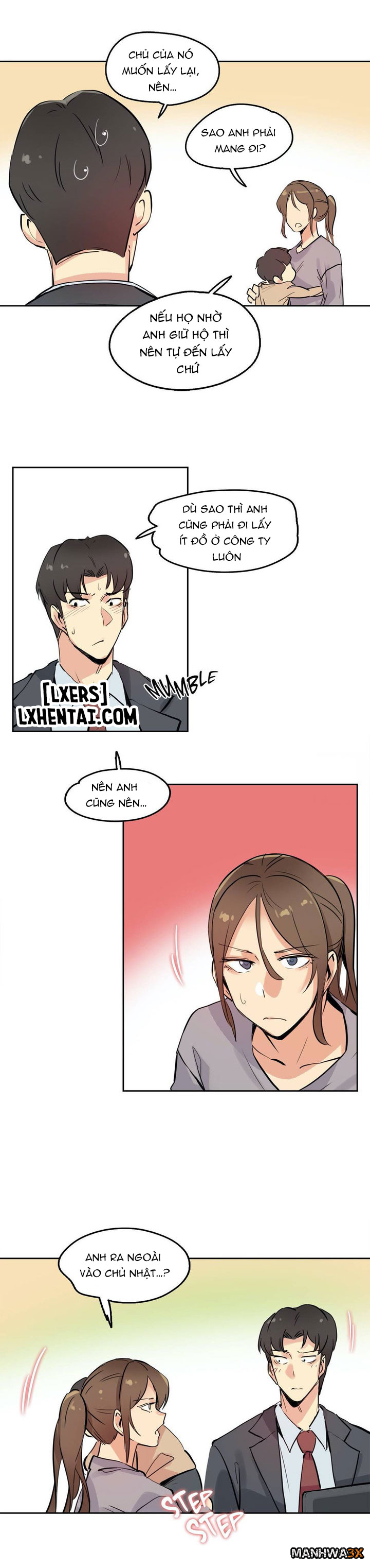 ông bố ăn chơi chapter 24 12