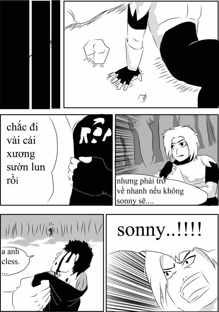 c.b.a (caber adventure) chapter 3 11