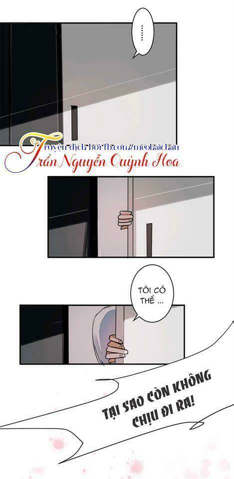 quy tắc của mỹ nam chapter 14 26