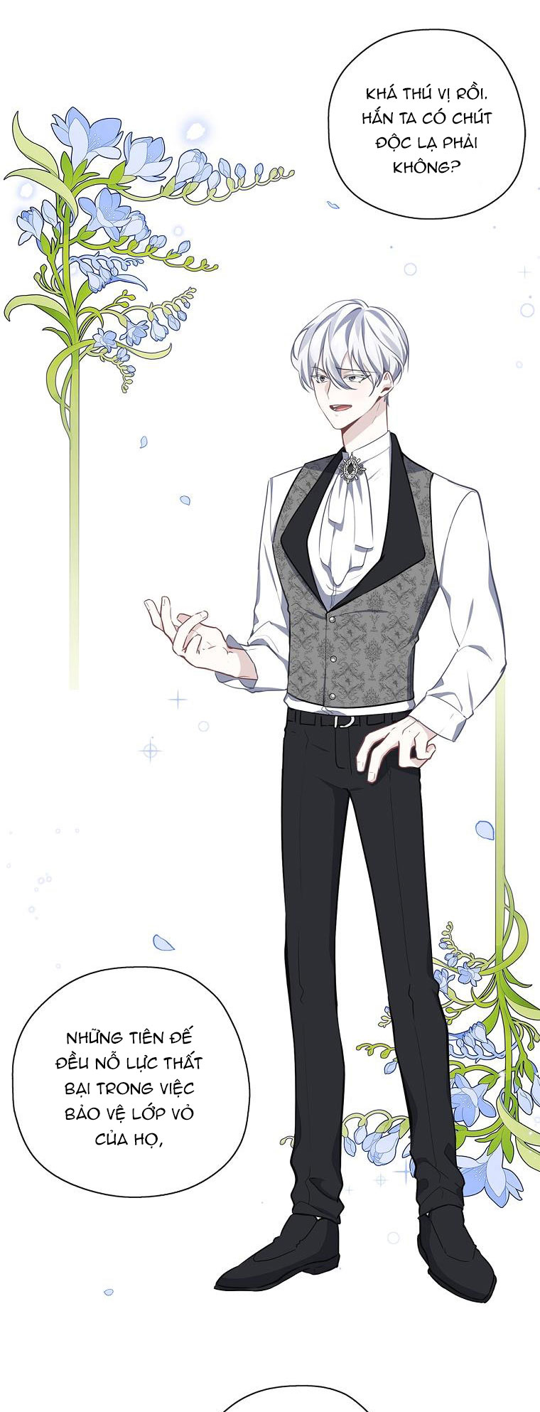 đi theo dấu vụn bánh chapter 31 7