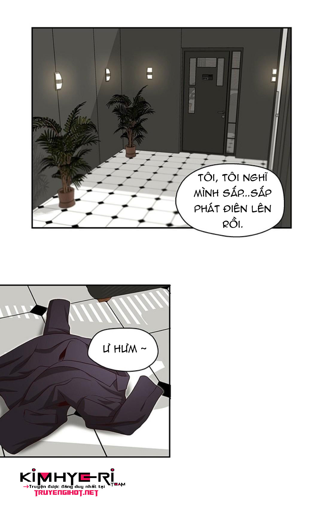 thư ký của anh trai chapter 11 10