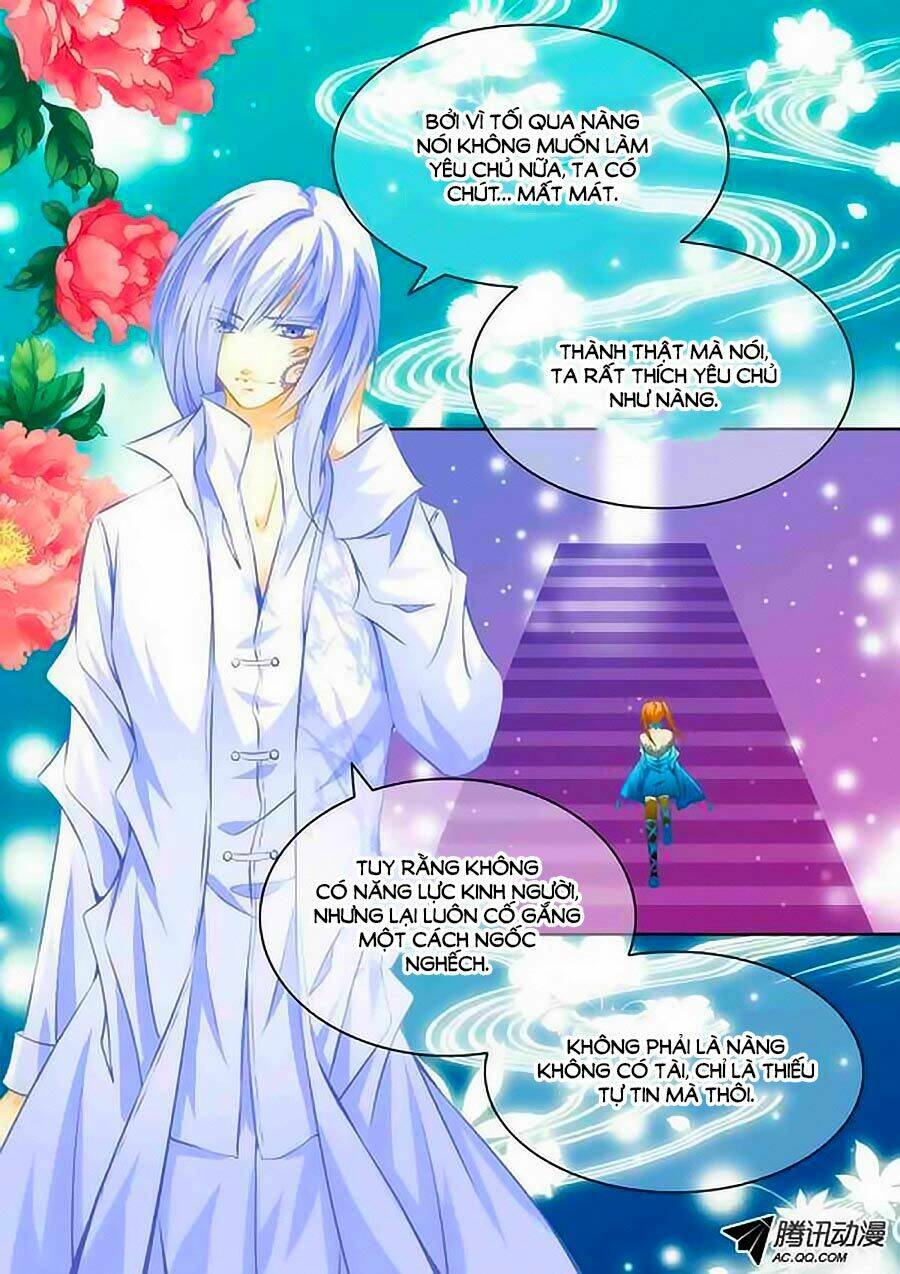 đến làm yêu quái đi chapter 27 10