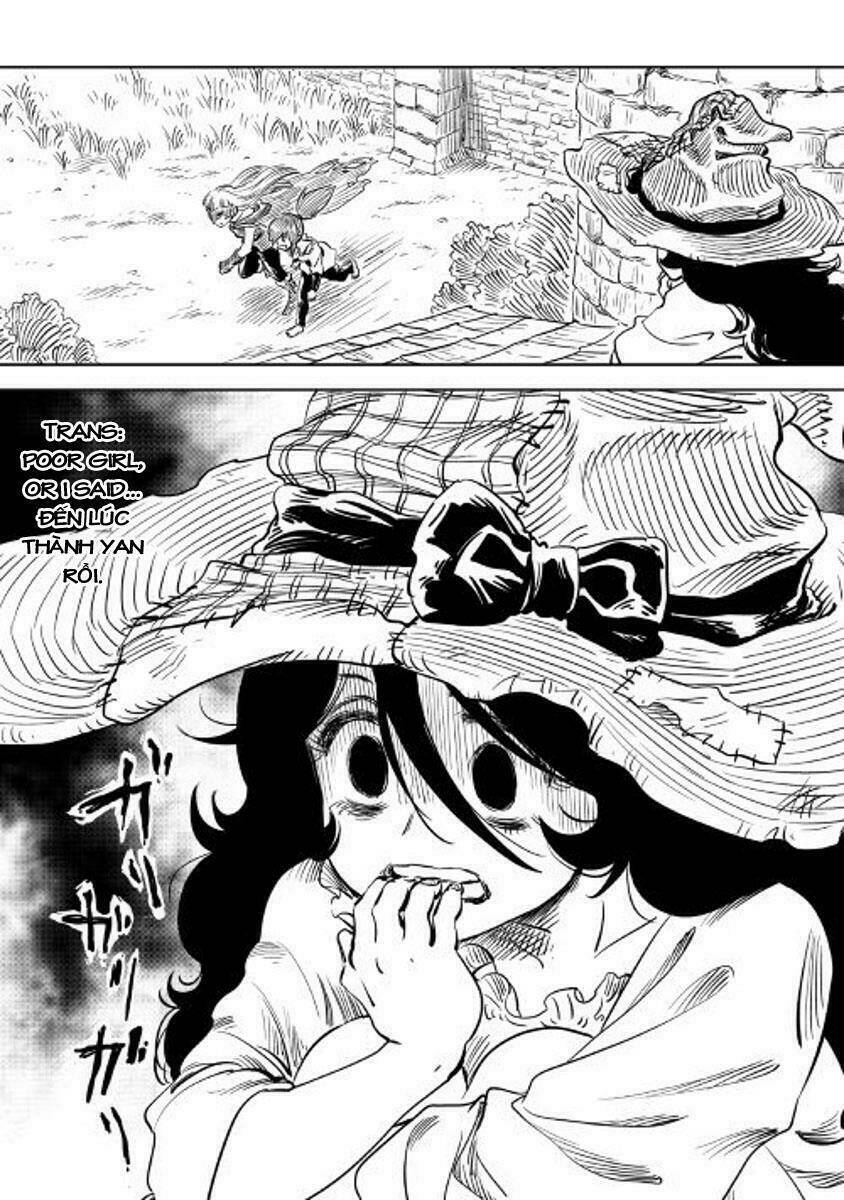 the witch's hammer - malleus maleficarum chapter 2 28