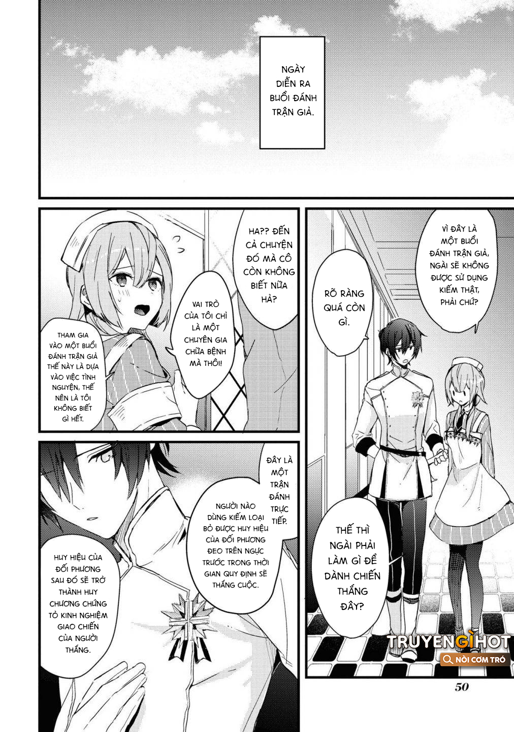 tổng hợp oneshot dù có là phản diện thì tôi sẽ chứng minh mình cũng có thể nhận được hạnh phúc!! chapter 18.2 6