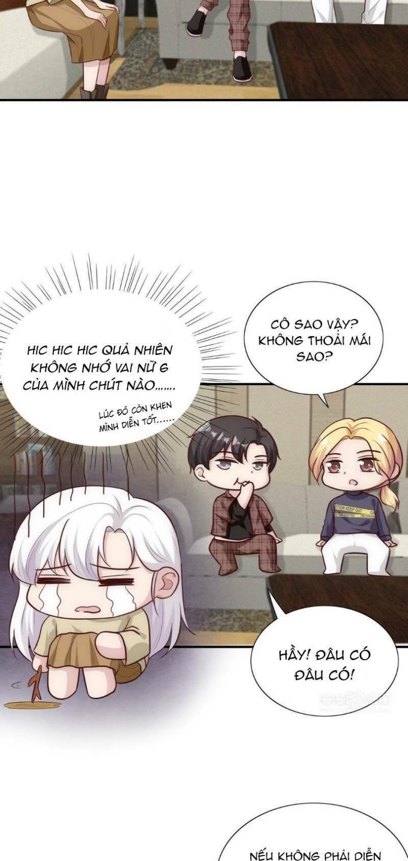 trở lại showbiz làm ảnh hậu chapter 14 24