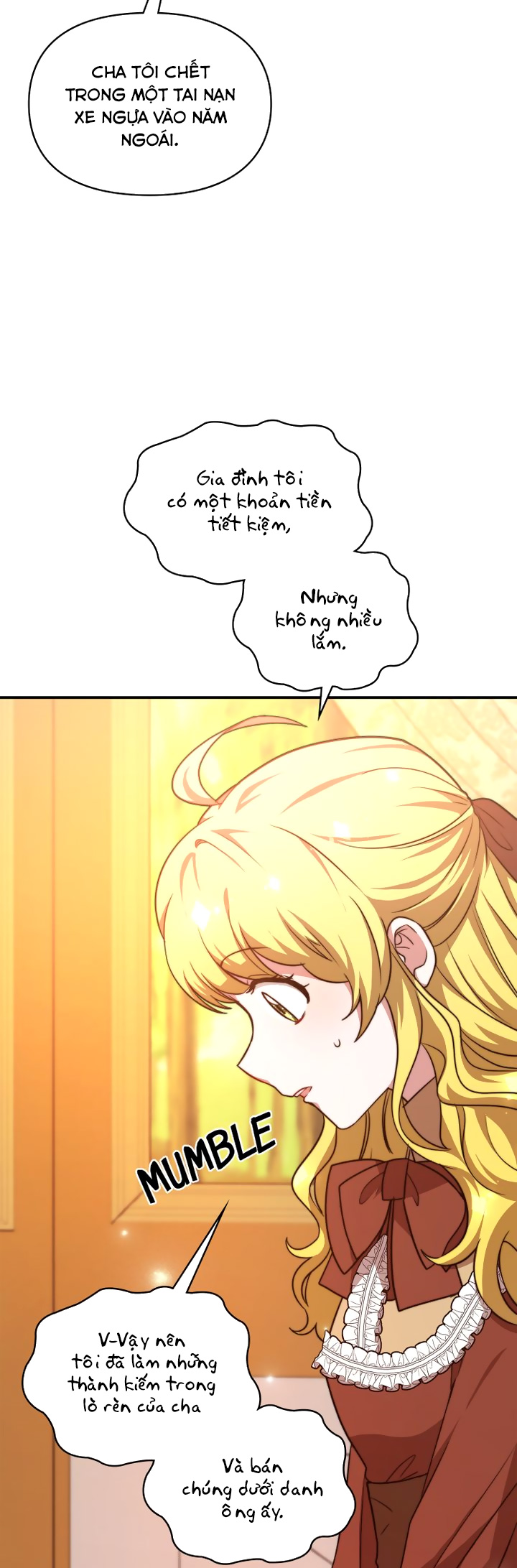 công nương eluana vita chapter 23 24