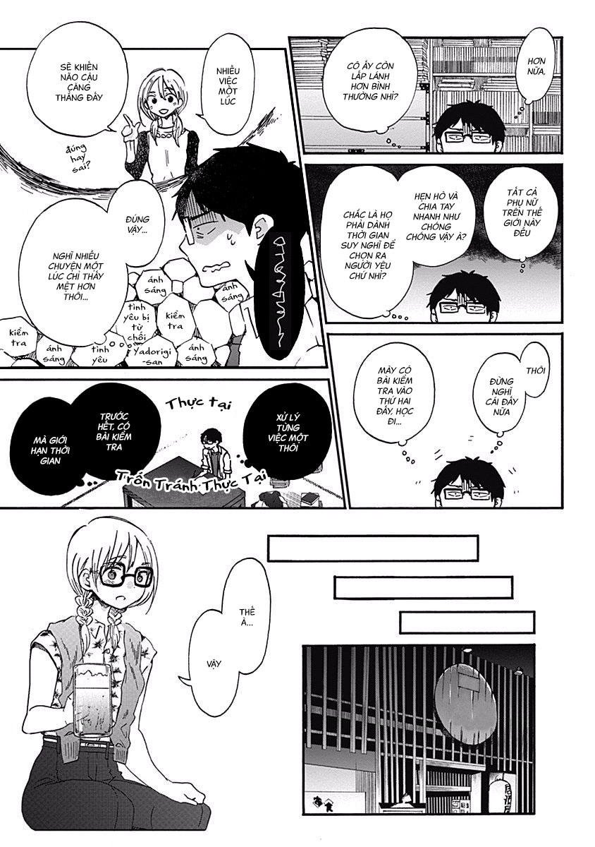 koi wa hikari chapter 14 15