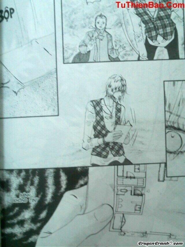 goong - [ hoàng cung ] chapter 24 15