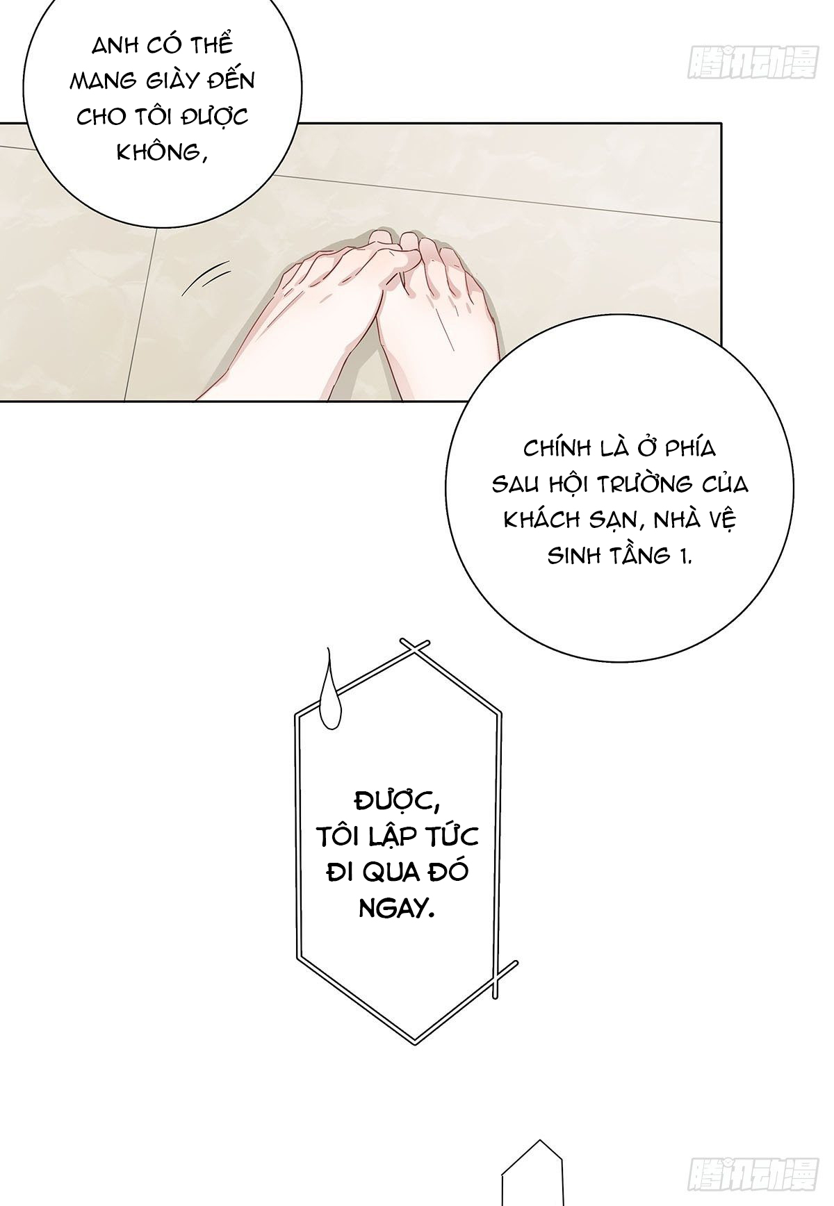 hôm nay nam giả trang nữ vẫn chưa được cầu hôn! chapter 8 31