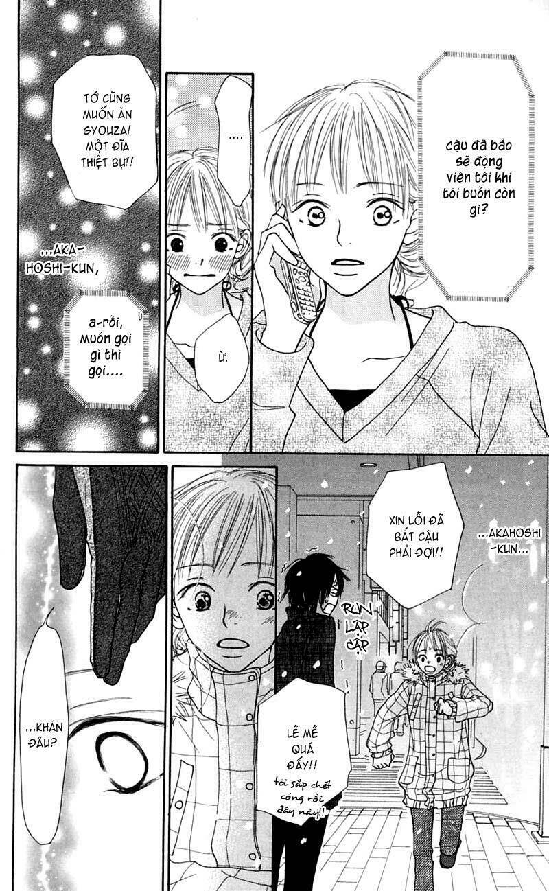 phát điên vì em chapter 20 21