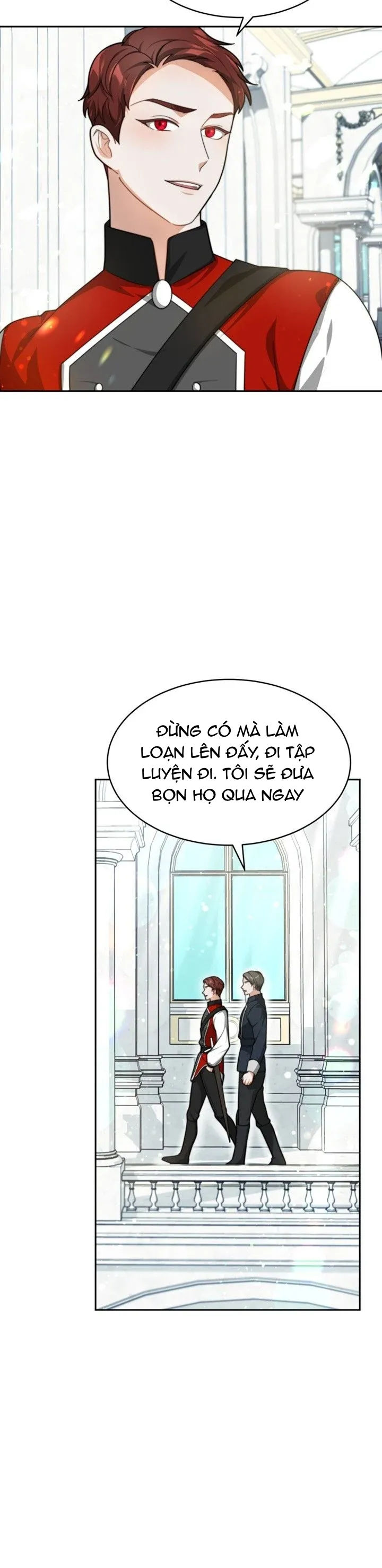 chồng cũ tôi là nam chính chapter 20.1 10