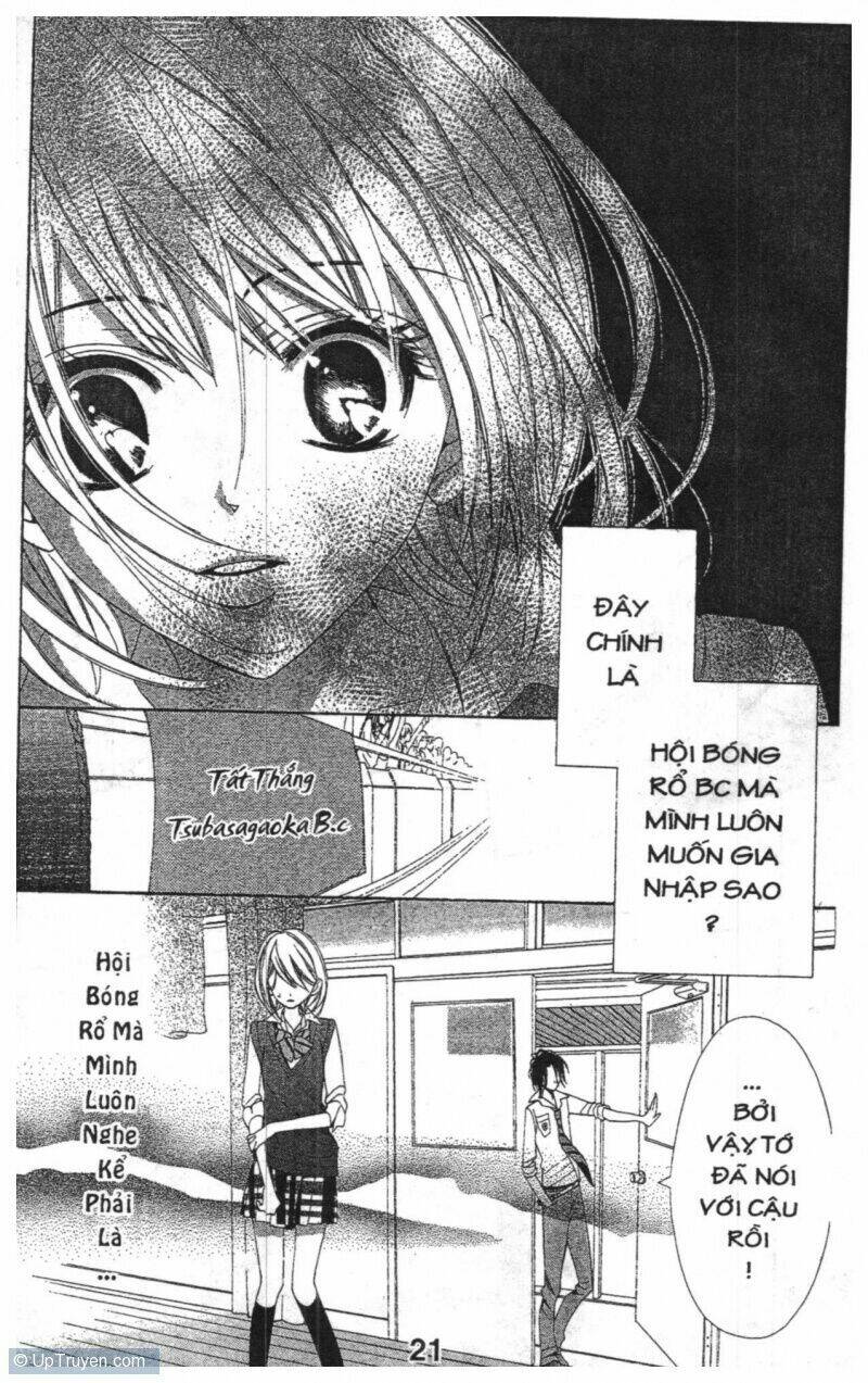 alice binetsu 38°c - we are tsubasa ga oka d.c chapter 1 21