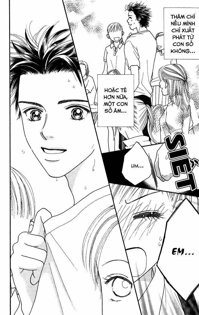 parfait tic - cô láng giềng chapter 15 26