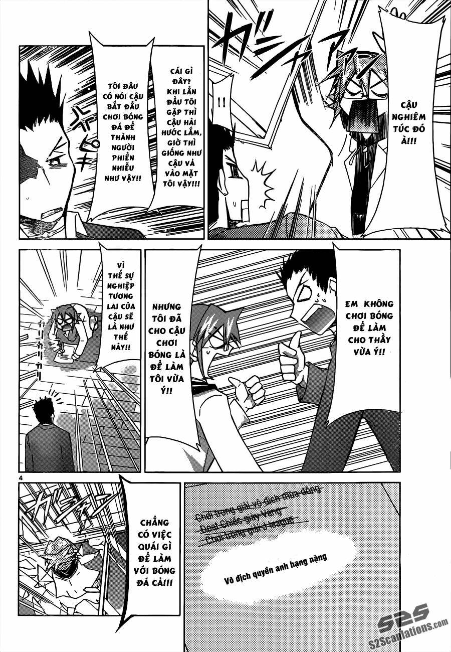 denpa kyoushi chapter 50 5