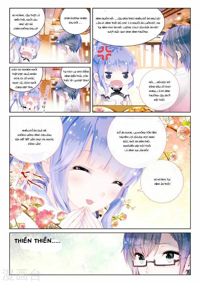 sóc nguyệt chapter 6 3