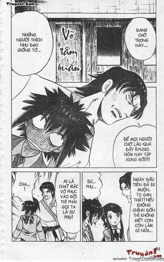 tinh thần võ đạo chapter 3 11