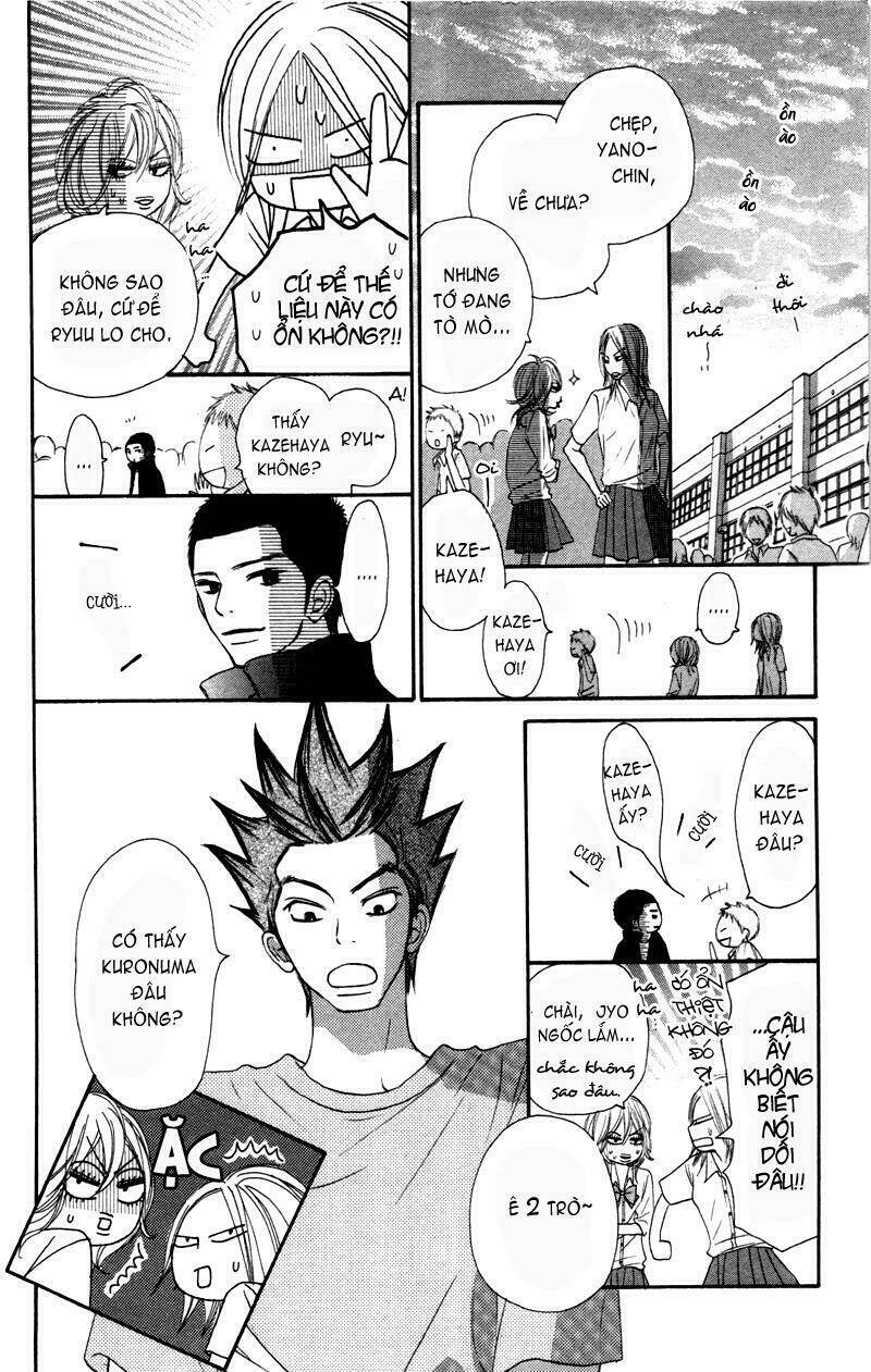 anh đã cho em biết bao thứ đầu tiên chapter 39 28