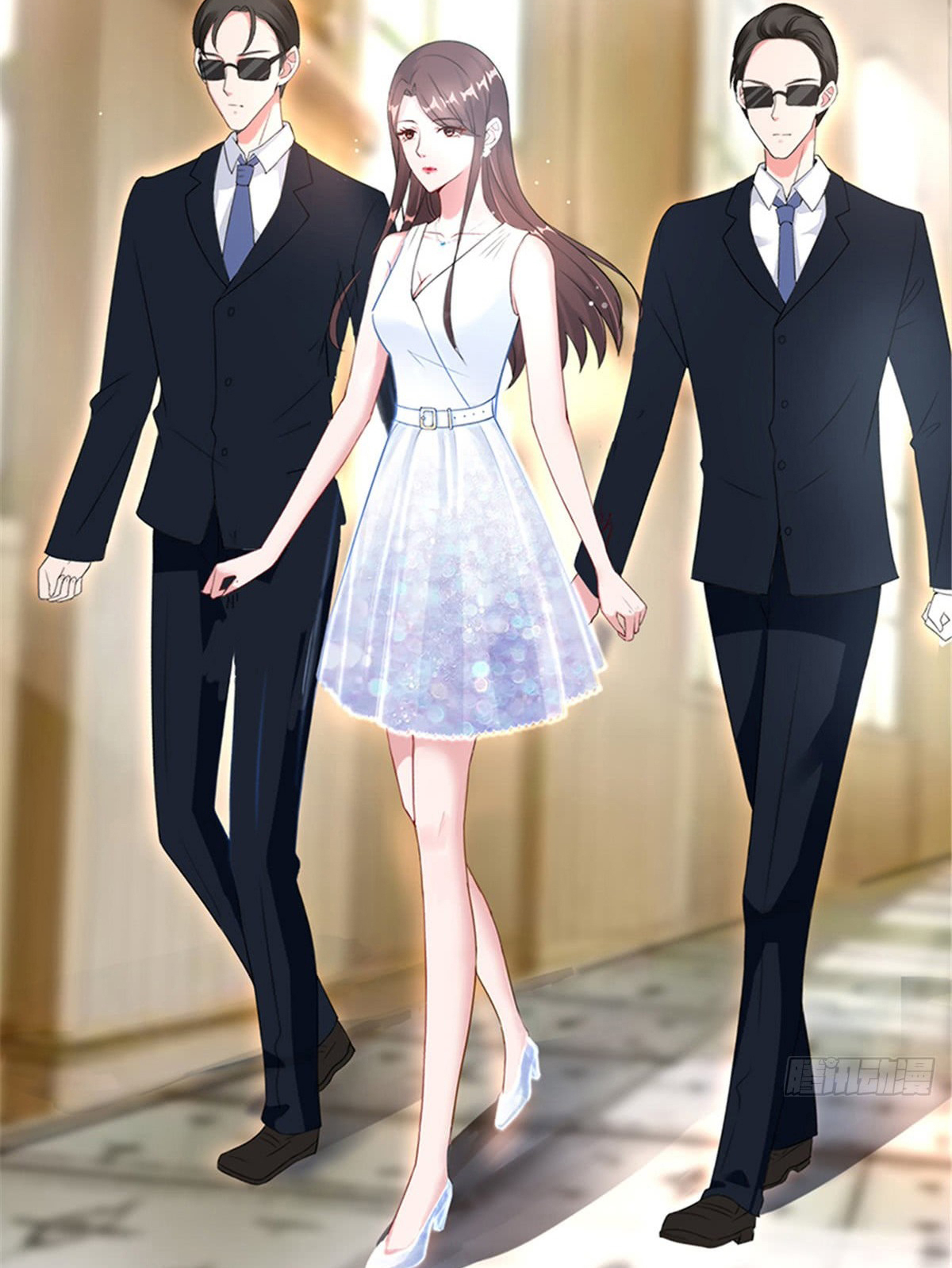 thí hôn lão công, cần giúp sức chapter 19 13