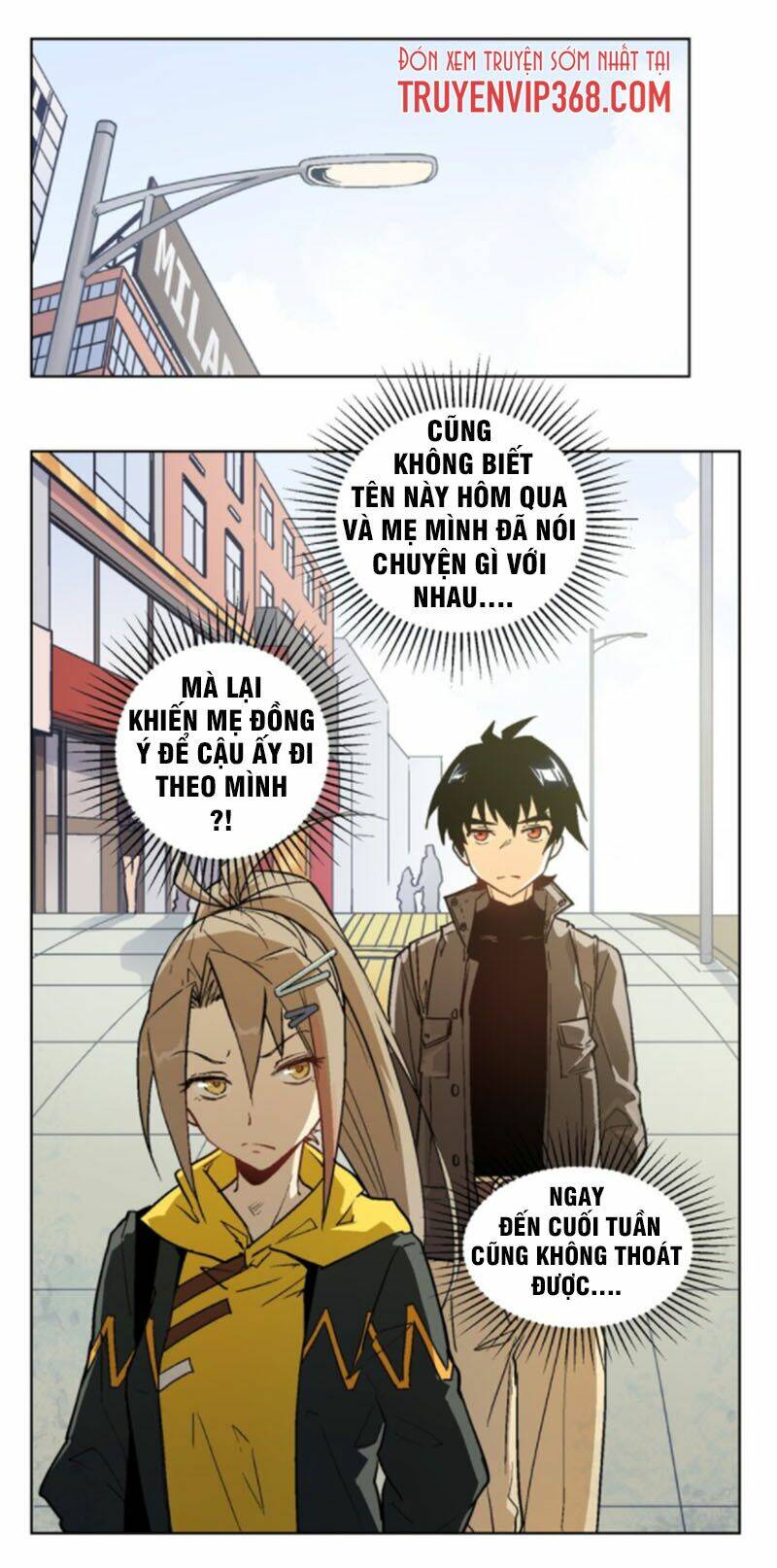 vương bài đặc công trùng sinh vườn trường chapter 5 2