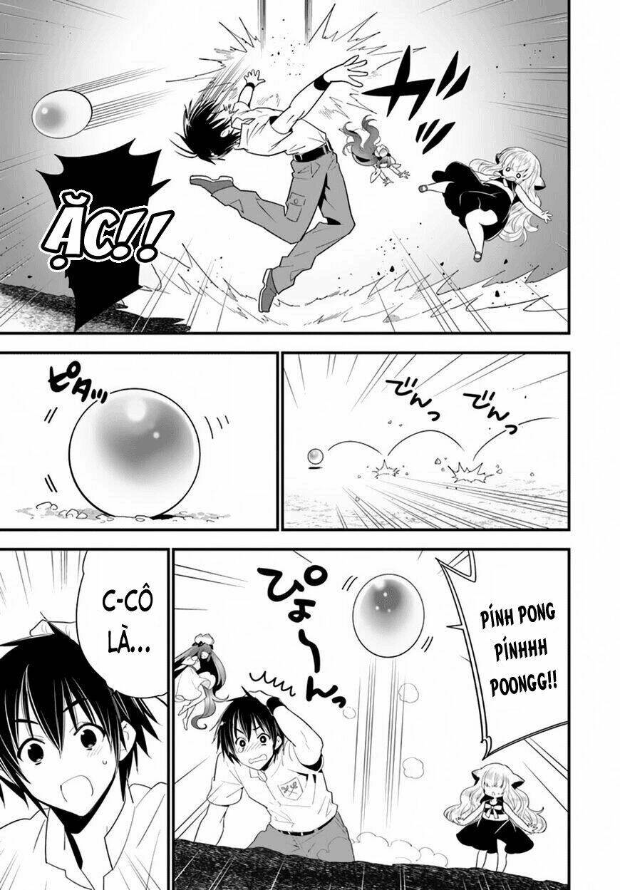 isekai desu ga mamono saibai shiteimasu chapter 20 22