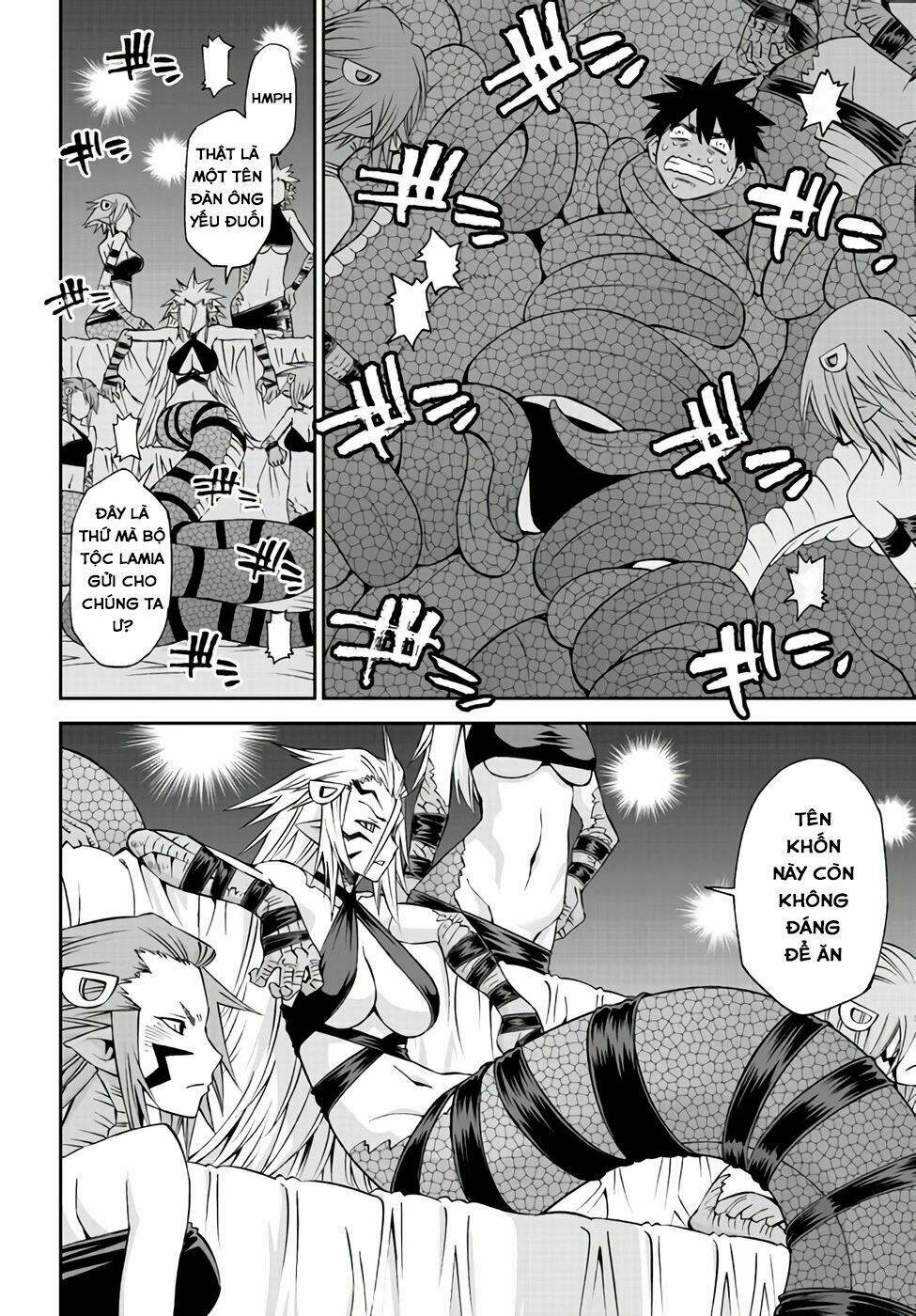 các nàng thú yêu chapter 62 15