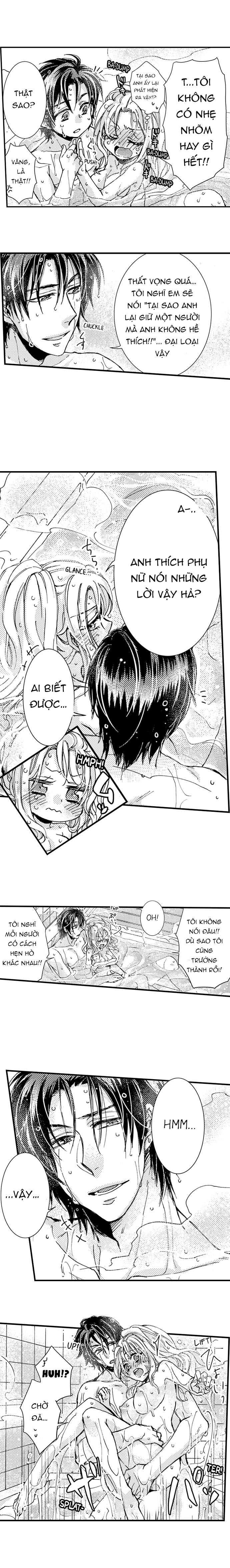 vị sếp thú tính nhà bên chapter 9.2 1