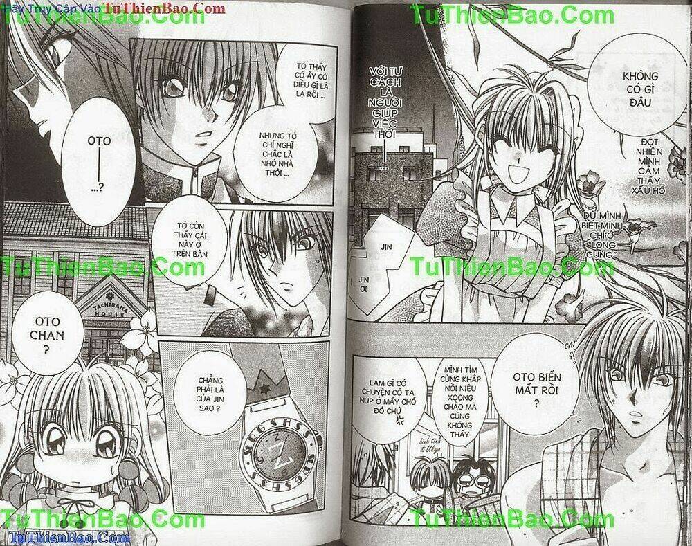 cô nàng quản gia chapter 1 58