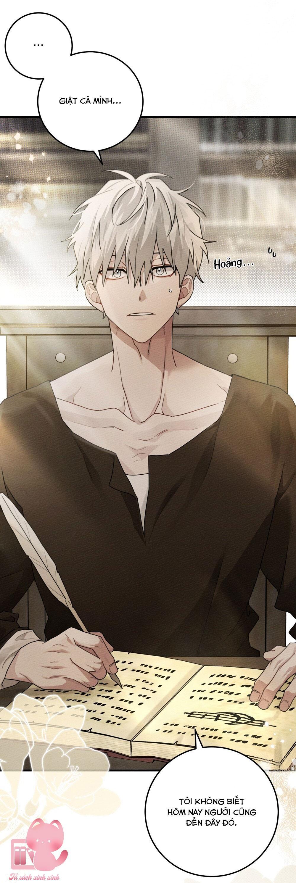 dưới tán cây sồi chapter 60 3